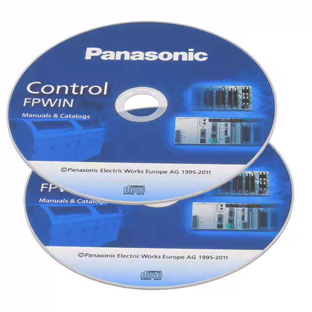 FPWINPROS6-UPGRADE Panasonic Industrial Automation Sales Contrôleurs - Accessoires